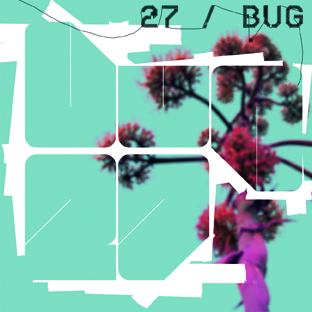 Bug Band 27 Band Split Vinyl Cover Artwork Bugbuam