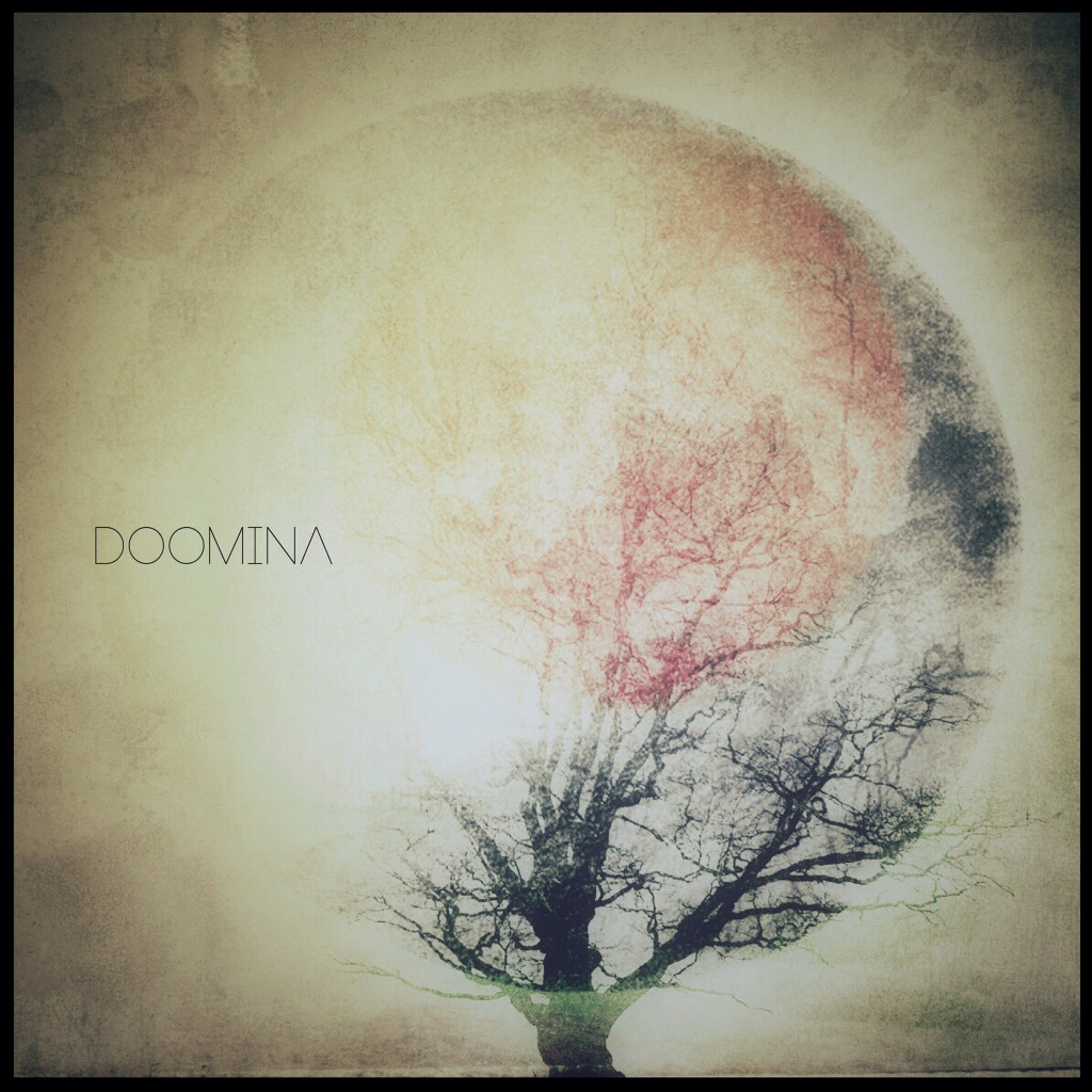 Doomina Band Music Cover Artwork Vinyl