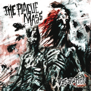 The Plague Mass Band Visitation Cover CD