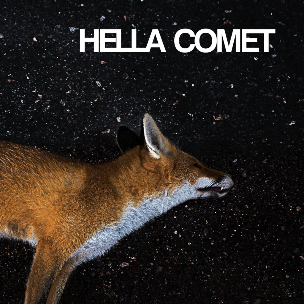 Hella Comet Band Music Austria Vinyl Single Artwork