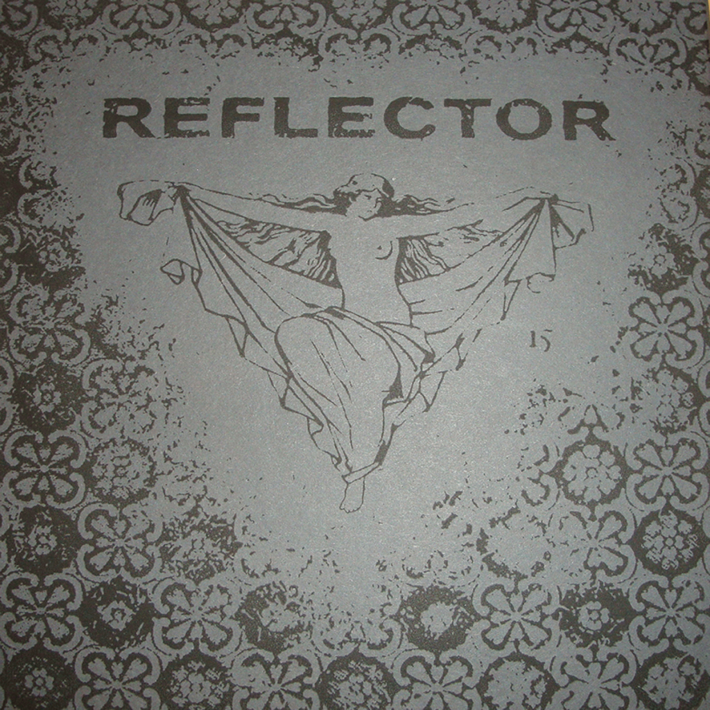 Reflector Band Music Austria Special Limited Edition singlesbox Vinyl Artwork