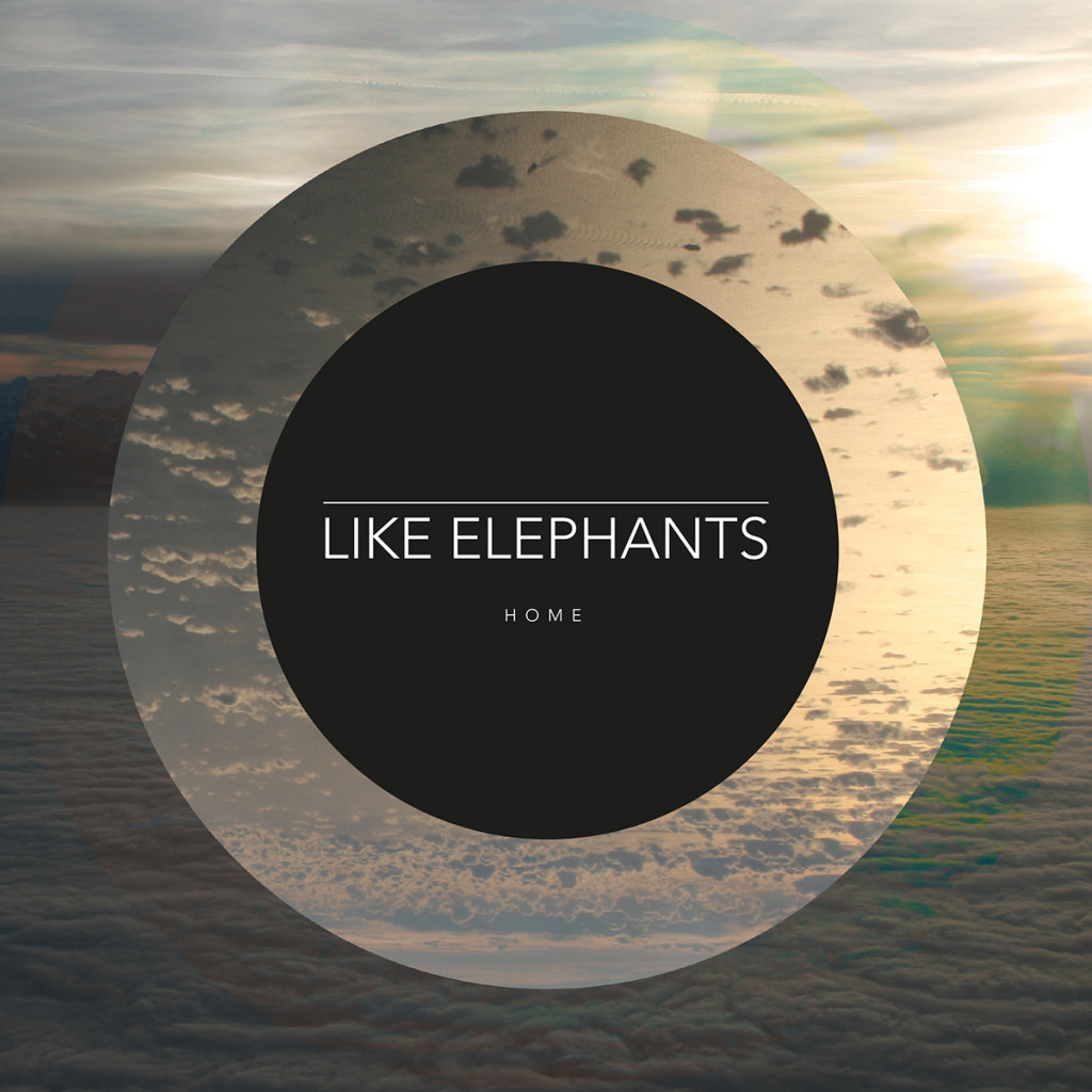 Like Elephants Band Home Single Vinyl Artwork Music Austria