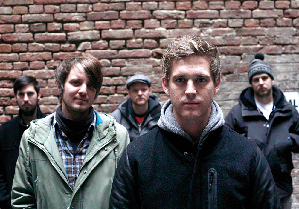 Black Books Band Music Austria
