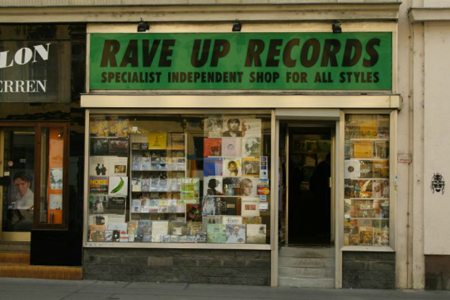 HP Zinker Box available via Rave Up - Noise Appeal Records