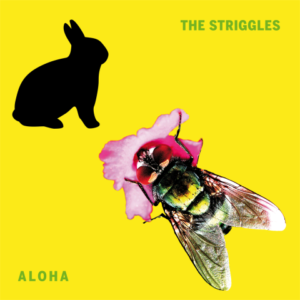 The Striggles Band Music Austria Aloha Album Artwork Vinyl Sagmeister Walsh Beauty