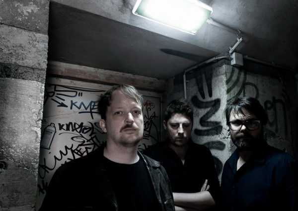 Tracker Band joins Noise Appeal Records