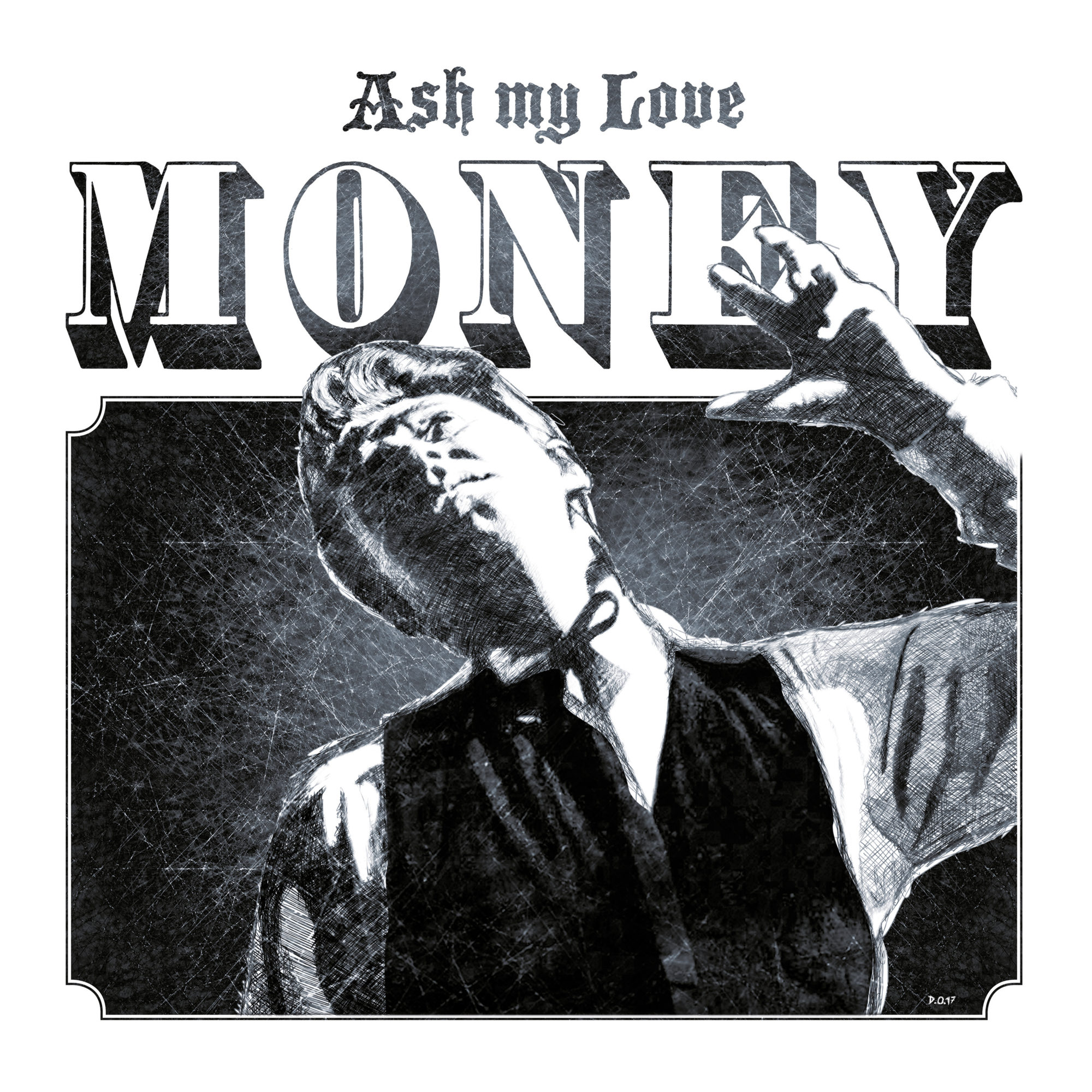 Ash My Love Band Money Album Cover Artwork Music Austria