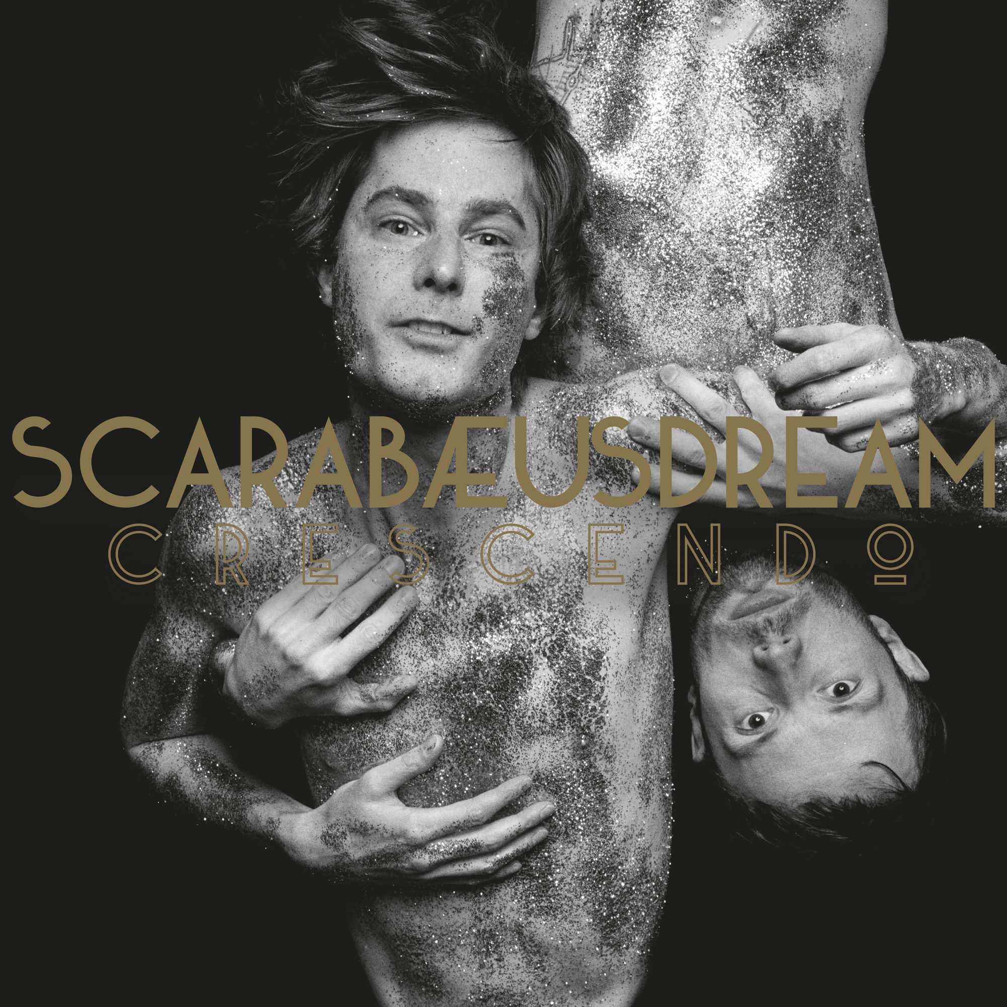 Scarabeusdream Band Crescendo LP Cover