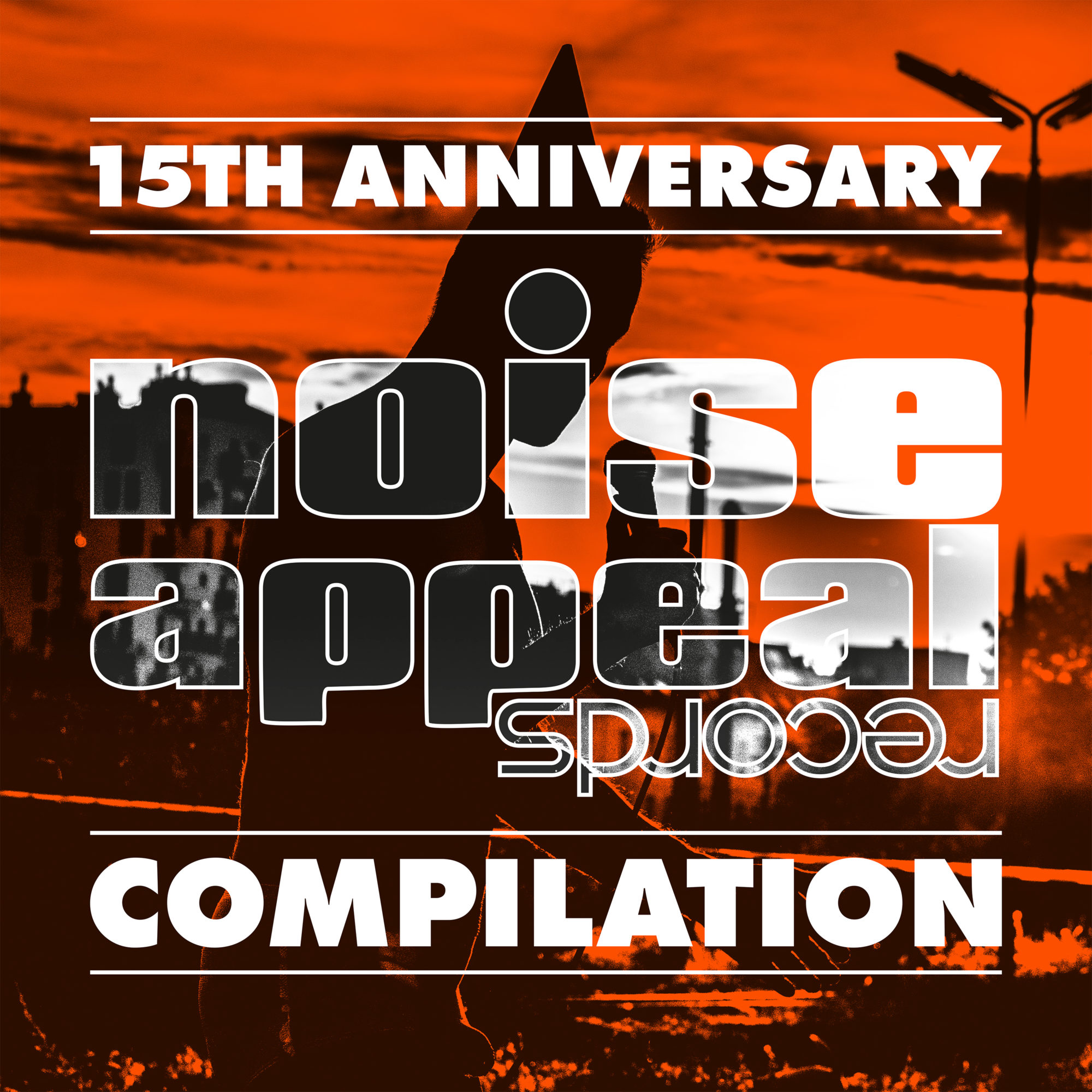 Noise Appeal Records Bands Compilation Cover