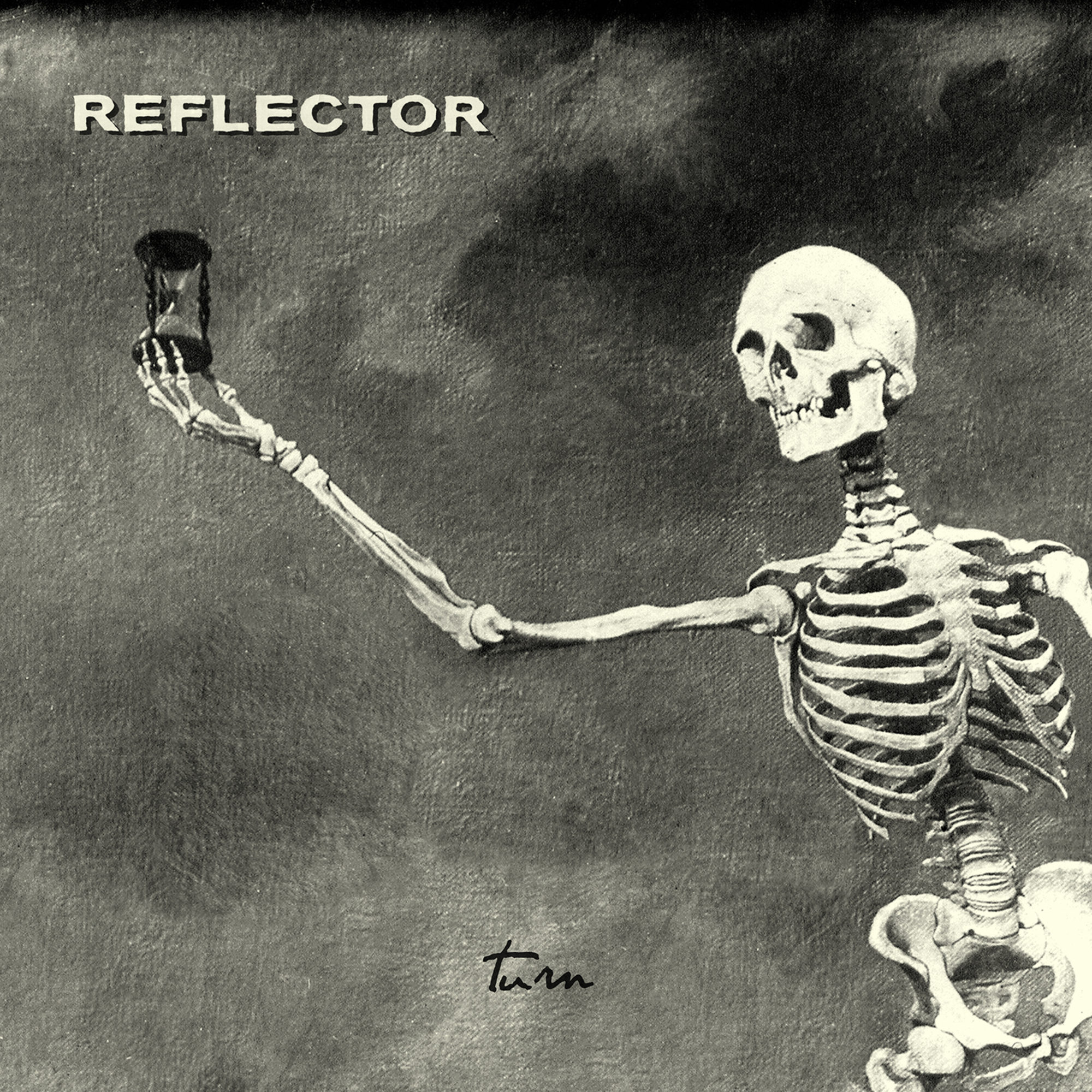 Reflectir Band Music Turn LP Cover