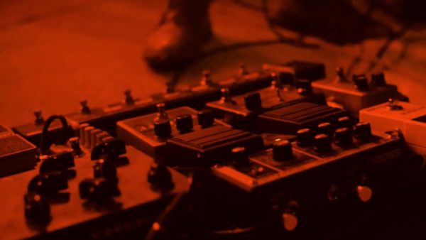 Tracker Band Everything under control Video