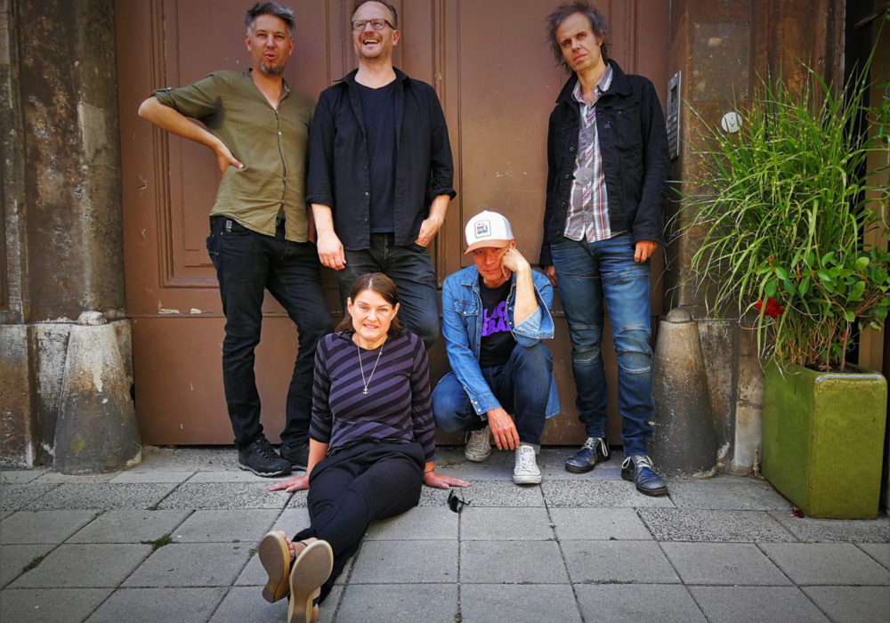 The Happy Sun Band