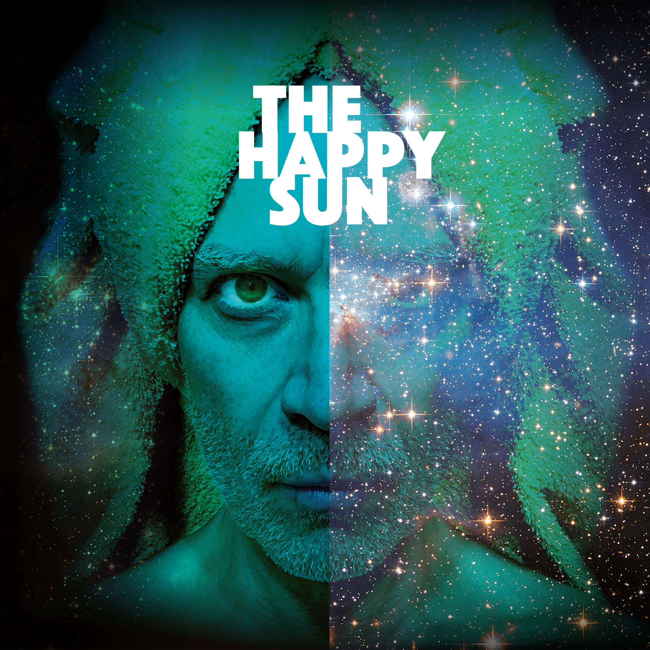 The Happy Sun Band LP Cover