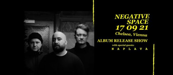Lehnen - Negative Space, Releaseshow