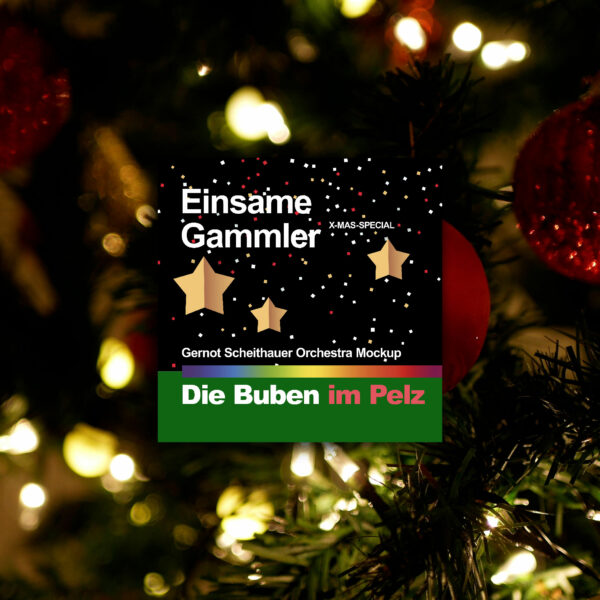 FREE SONG: Die Buben Im Pelz - Einsame Gammler (X-mas Special)