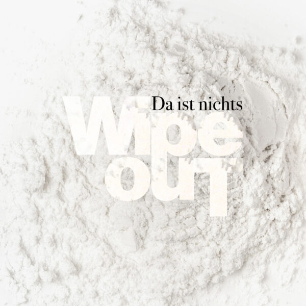 HAPPY RELEASEDAY: Wipeout - Da ist nichts