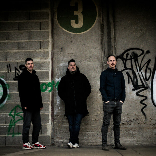 DRIVE  MOYA im MICA Interview