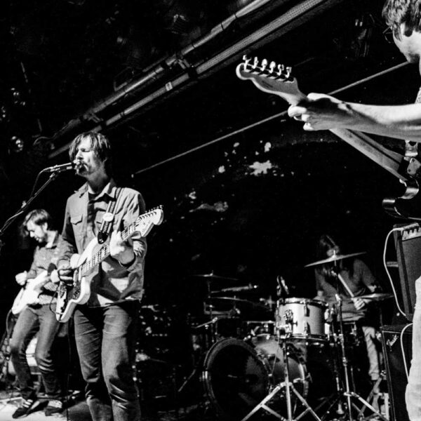 PHOTOS: The New Mourning @ Chelsea