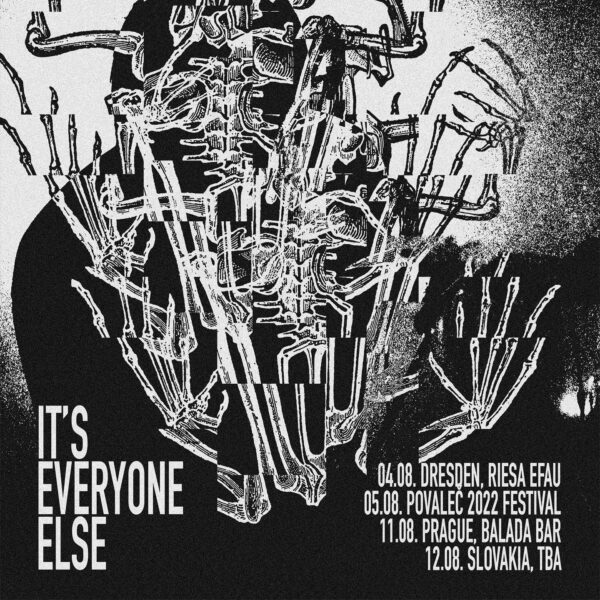 SHOW UPDATE: It's Everyone Else