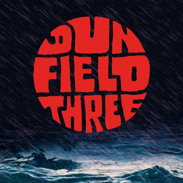 PRE-ORDER: DUN FIELD THREE new EP