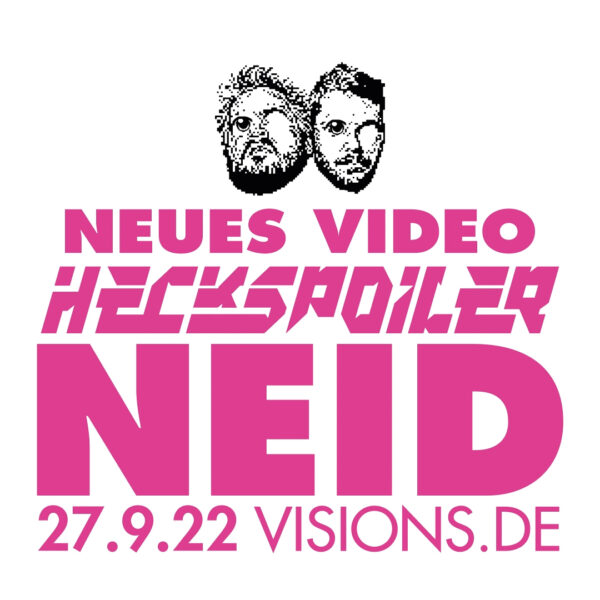 SAVE THE DATE: New Heckspoiler Video