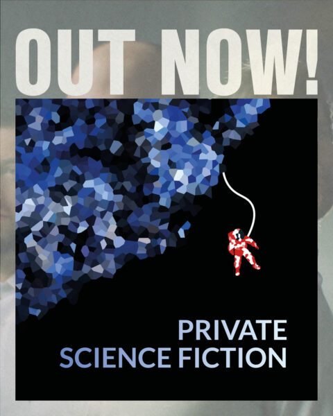 HAPPY RELEASEDAY: Lausch - Private Science Fiction