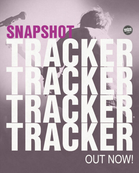 HAPPY RELEASE DAY: tracker - Snapshot