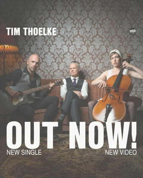 HAPPY RELEASEDAY: Tim Thoelke