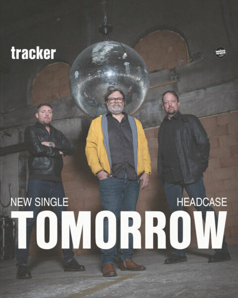 TOMORROW - NEW SINGLE: tracker