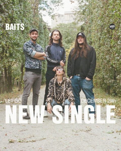 SAVE THE DATE: BAITS