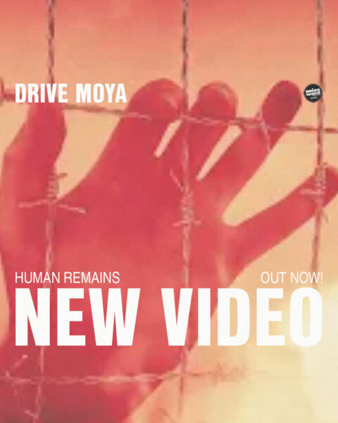 HAPPY VIDEO RELEASE DAY: DRIVE MOYA