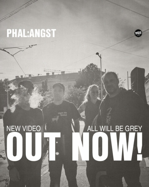HAPPY VIDEO RELEASE DAY: PHAL:ANGST