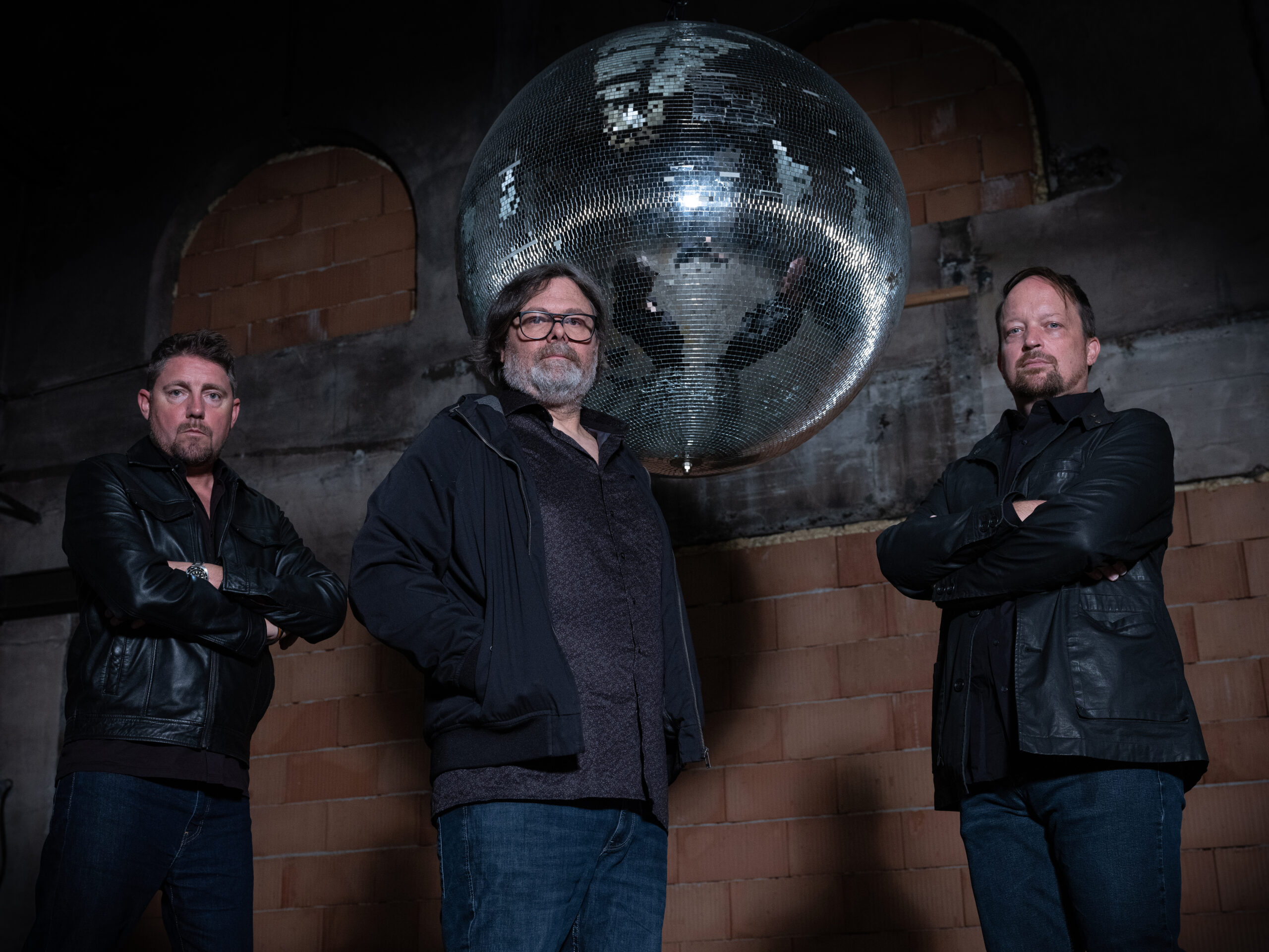 TRACKER - Noise Appeal Records