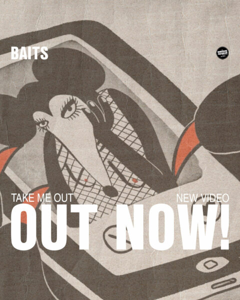 HAPPY VIDEO RELEASE DAY: BAITS