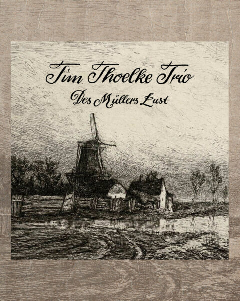 HAPPY RELEASEDAY: Tim Thoelke Trio
