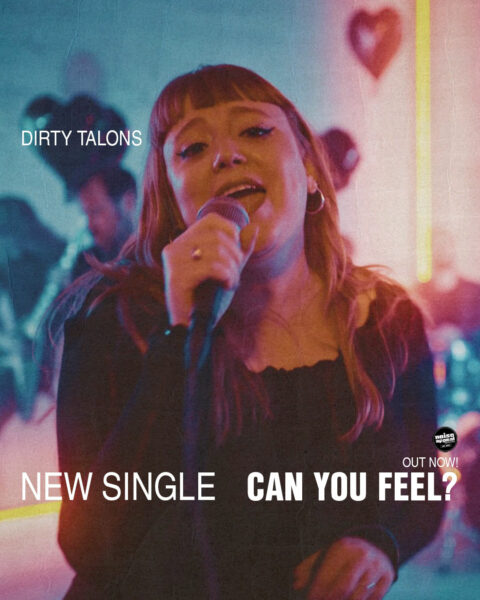 HAPPY RELEASE DAY: DIRTY TALONS