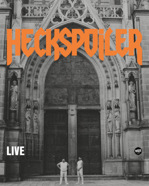 HECKSPOILER LIVE