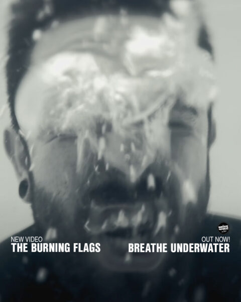 HAPPY VIDEO RELEASE DAY: The Burning Flags