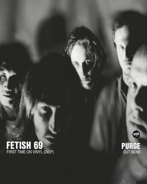 HAPPY RELEASE DAY: FETISH 69