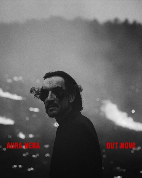 HAPPY RELEASE DAY: CHRISTIAN FETISH – AURA NERA – OUT NOW!