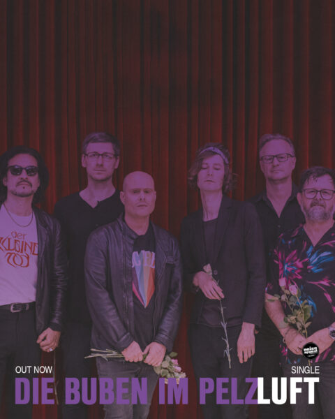 HAPPY RELEASE DAY: Die Buben Im Pelz - Luft