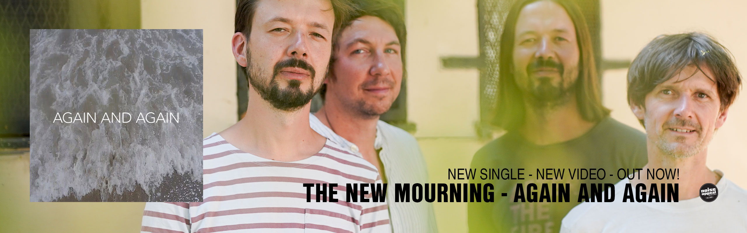 The New Mourning