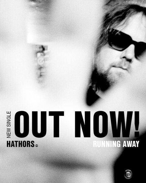 HAPPY RELEASE DAY: HATHORS - Running Away