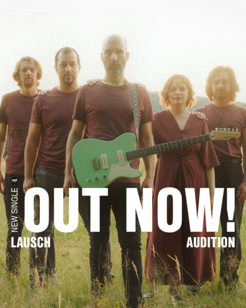 HAPPY RELEASE DAY: LAUSCH – Audition