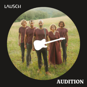 Lausch - Audition - Cover - Streaming - 3000x3000